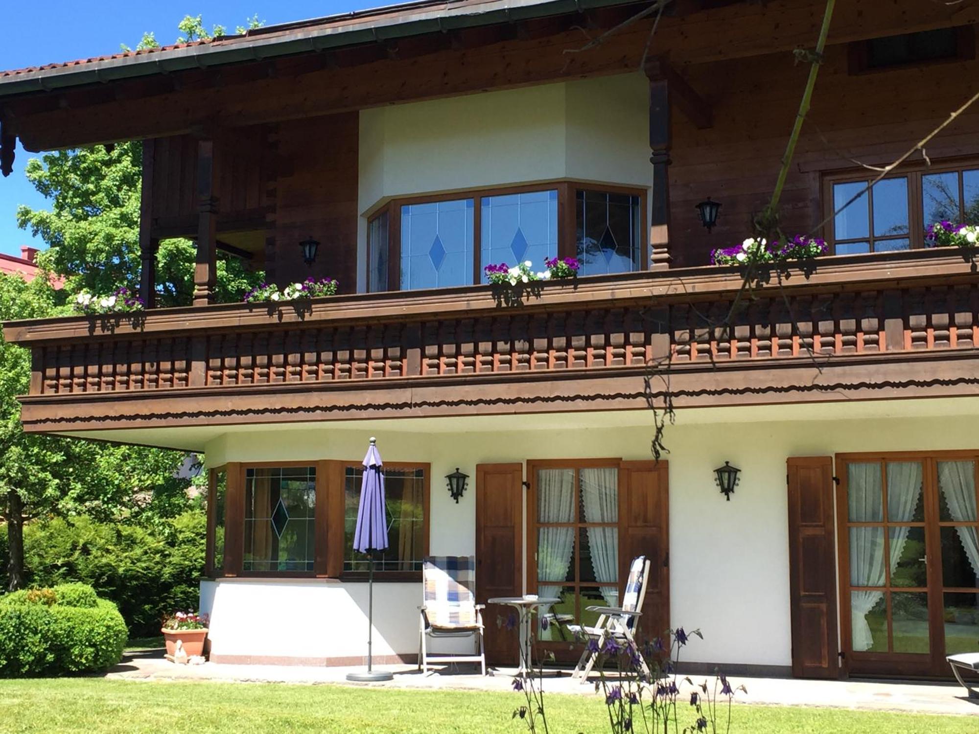 Haus Am Wiesbach 雷特温克尔 外观 照片