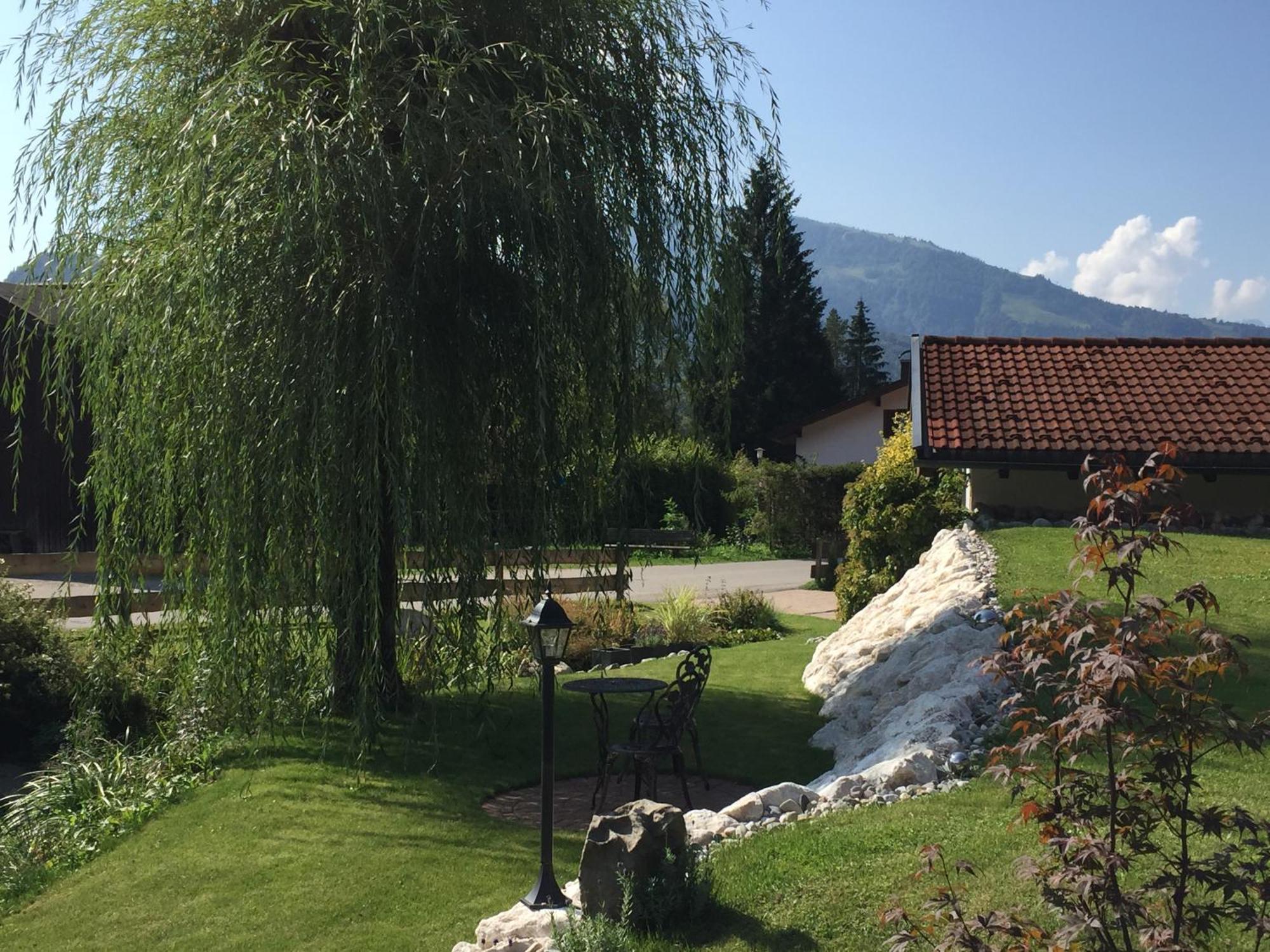 Haus Am Wiesbach 雷特温克尔 外观 照片