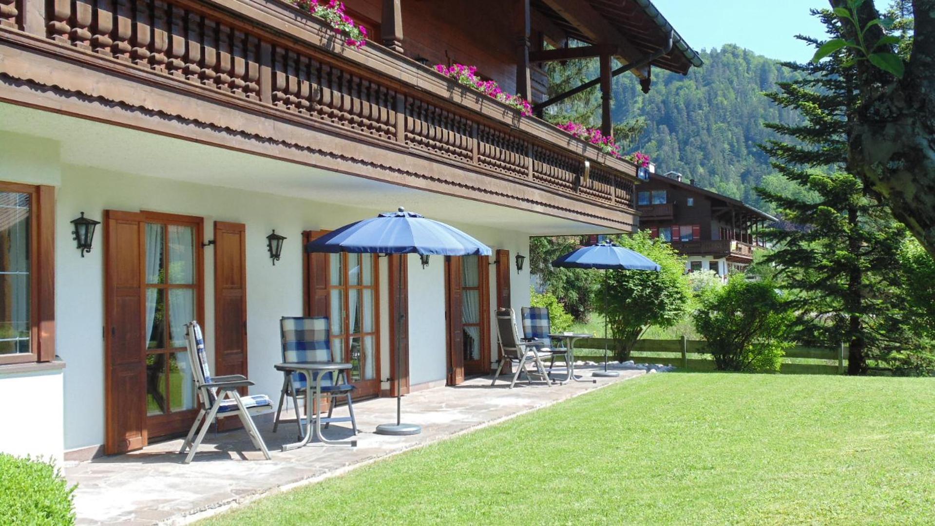 Haus Am Wiesbach 雷特温克尔 外观 照片